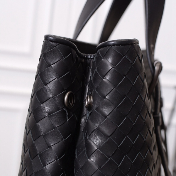 ボッテガヴェネタバッグ細部ディテール